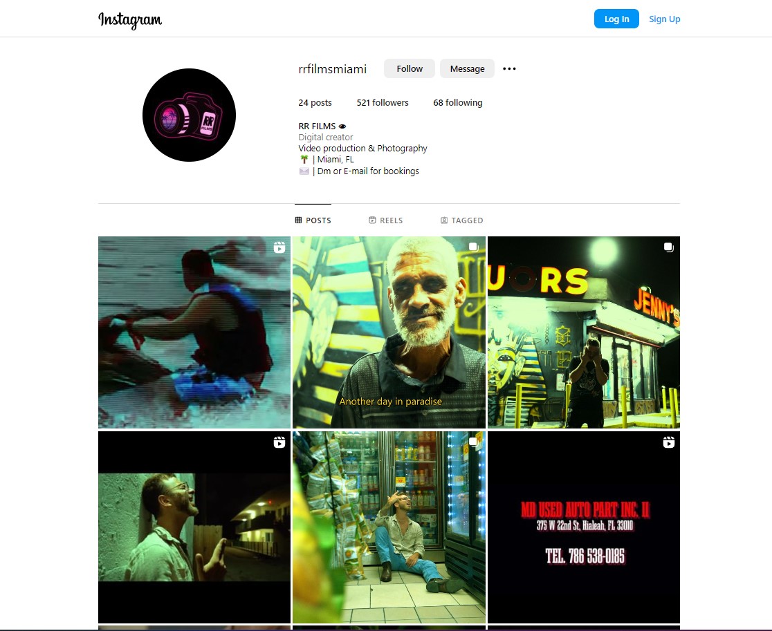 rrfilmsmiami-ig rrfilmsmiami-ig