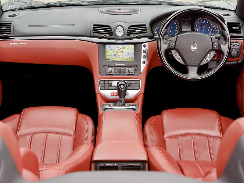 automotive upholstery